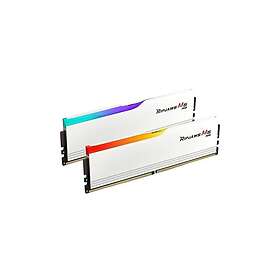 G.Skill Ripjaws M5 Neo White RGB DDR5 6400MHz 2x16GB (F5-6400J3240G16GX2-RM5NRW)