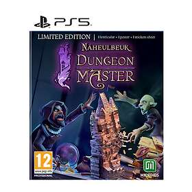 Naheulbeuk's Dungeon Master Limited Edition (PS5)