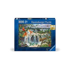 Ravensburger Puzzle Fantastic Waterfall of Iguazú 1000p