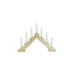 Nord Brua Adventsstake 30,5X41X5 CM