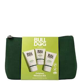 Bulldog Original Skincare Kit Washbag 100+150+125ml