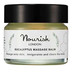 Nourish London Eucalyptus Massage Balm 15ml