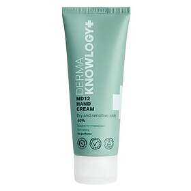 Dermaknowlogy + MD12 Hand Cream 75ml