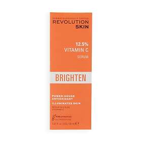 Revolution 12,5% Vitamin C Serum 30ml