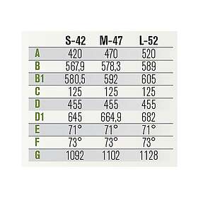 Adriatica Wing M2.2 29´´ Sx Eagle