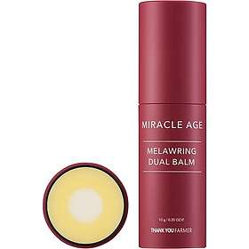 Thank You Farmer Ansikte Balm Miracle Age Melawring Dual Balm 10g