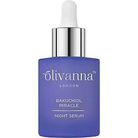 my olivanna  Bakuchiol Miracle Night Serum 30ml