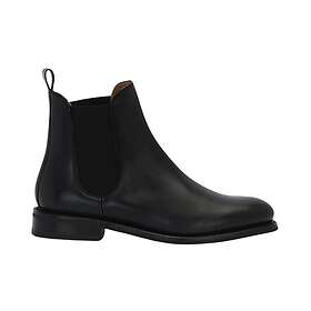 Lottusse Kalvskinn Cambridge Elastiska Ankelstövlar (Dam)