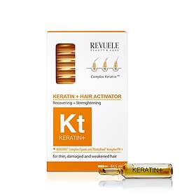 Revuele Keratin Hair Restoration Activator Hårolja 40ml