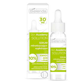 Bielenda Skin Academy Solution Micro-Exfoliating And Smoothing Serum 30ml 