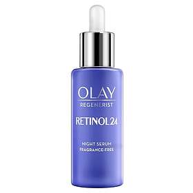 Olay Regenerist Retinol24 Night Serum Fragrance Free 40ml 