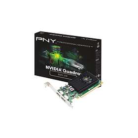 PNY Quadro NVS 310 2xDP 512MB