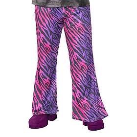 Disco Fever Zebra Herrbyxor X-Large