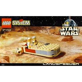 LEGO Star Wars 7110 Landspeeder