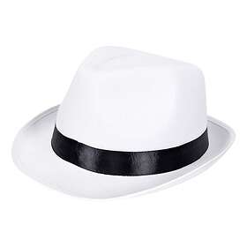 Maffiaboss Hatt Vit One size