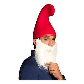 Tomtenissehatt Röd One size