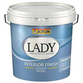 Jotun Lady Interiør Finish Silkematt Interiørmaling 2,7l