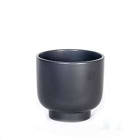 Blomsterpotte I Glasert Keramikk 16,5X16,5X15 CM