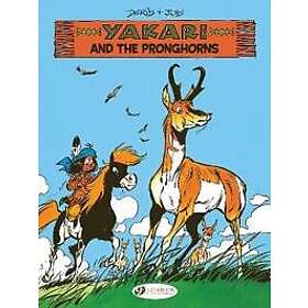 Yakari Vol. 22: Yakari and the Pronghorns