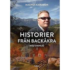 Historier från Backåkra med omnejd