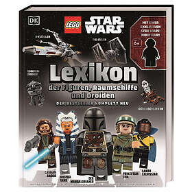 LEGO Star Wars(TM) Lexikon der Figuren, Raumschiffe und Droiden