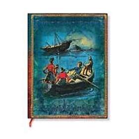 The Famous Five (Enid Blyton) Ultra Lined Softcover Flexi Journal (Elastic Band Closure)