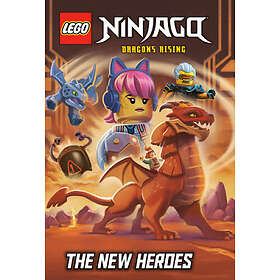 The New Heroes (Lego Ninjago: Dragons Rising)