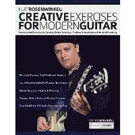 Kurt Rosenwinkel: Creative Exercises for Modern Guitar