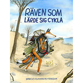 Räven som lärde sig cykla