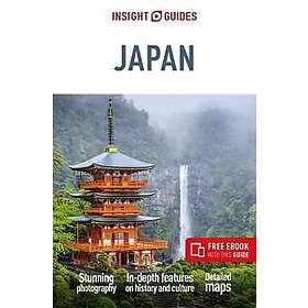 Insight Guides Japan: Travel Guide with eBook