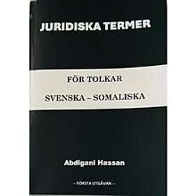 Juridiska termer : för tolkar