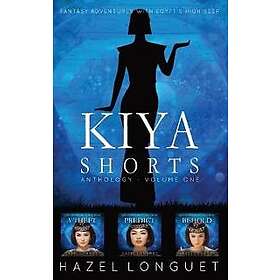 Kiya Shorts Anthology Volume One