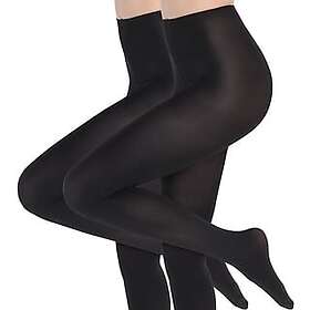 La Mote Basic Tights 40 Den 2pk 