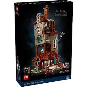 LEGO Harry Potter 76437 The Burrow - Collectors Edition 