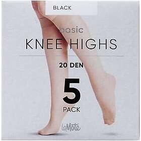 La Mote Pierre Robert Knee Highs 5pk 