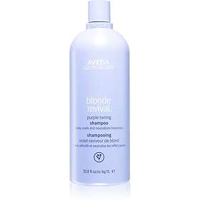 Aveda Blonde Revival Purple Toning Shampoo 1000ml