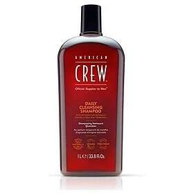 American Crew Daily Cleansing Shampoo 1000ml 