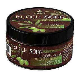 Argane Achifae Black Soap Of Olive