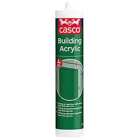 Casco Building Acrylic Fugemasse 0,3 LITER