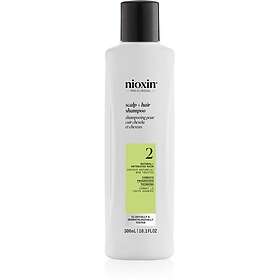 Nioxin System 2 Scalp Hair Shampoo 300ml