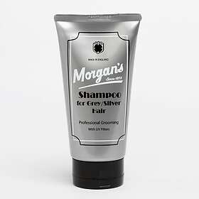 Morgan's For Grey and Silver Hair Shampoo 150ml