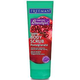 Freeman Feeling Beautiful Guava Salt Body Scrub 150g