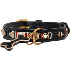 Zinj Design Skinny Swahili Antique Collar M