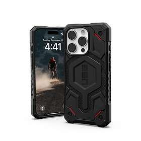 UAG iPhone 16 Pro Monarch Pro Kevlar skal, svart