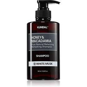 Kundal Honey & Macadamia White Musk Shampoo 500ml