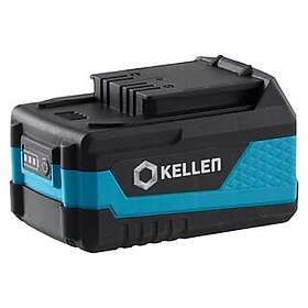Kellen 18V 4,0Ah Batteri