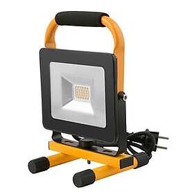 Nortec Arbeidslampe LED 20W Med Stativ