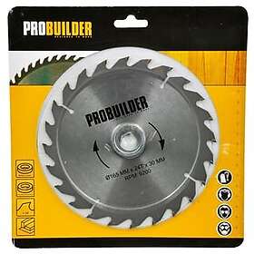 Probuilder Sagblad 165x30x2,8 T24