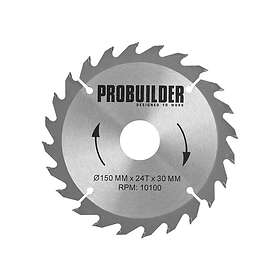 Probuilder Sagblad Tre 150x30t24