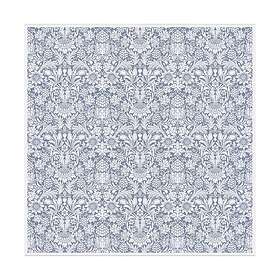 Ekelund Linneväveri Sunflower bordsduk 150x150 cm